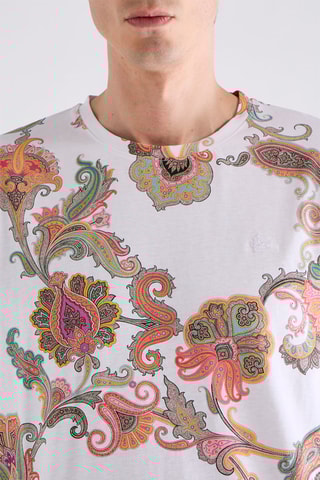 T-shirt - Blanc