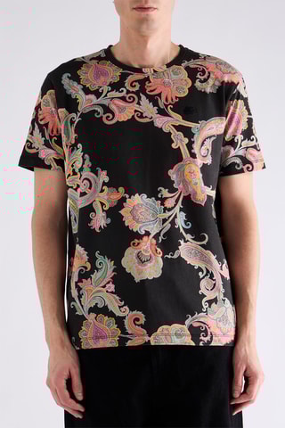 T-shirt - Noir