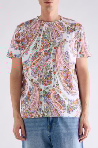 T-shirt - Blanc