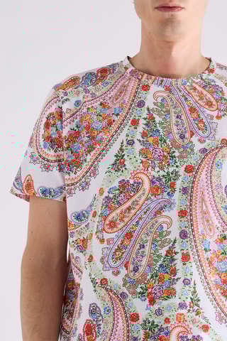 T-shirt - Blanc