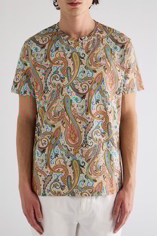 T-shirt - Blanc