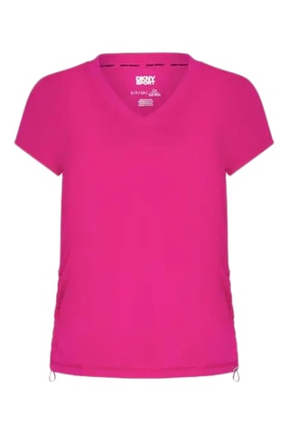 T-shirt - Fuchsia