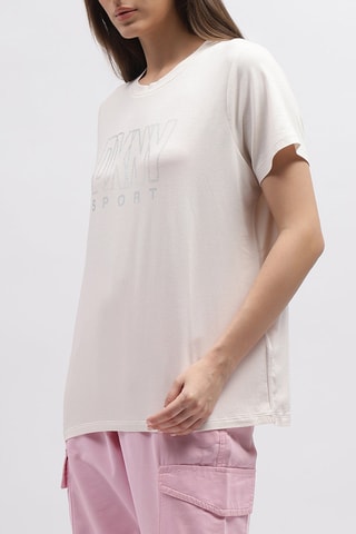 T-shirt - Ecru