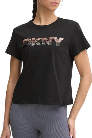 T-shirt - Noir