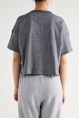 T-shirt - Gris chiné