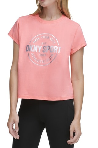 T-shirt - Rose