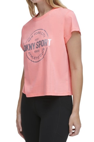 T-shirt - Rose