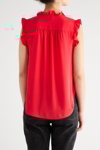 Blouse - Rouge