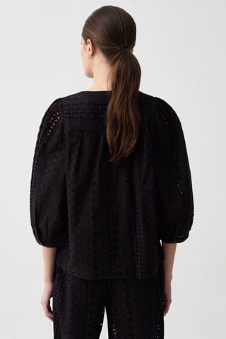 Blouse - Noir