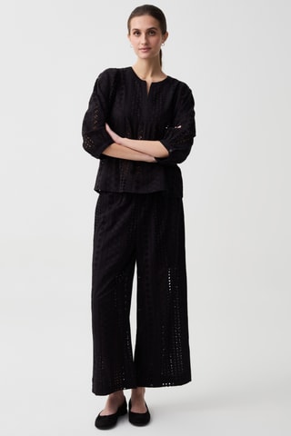 Blouse - Noir