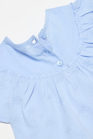 Blouse  - Bleu clair