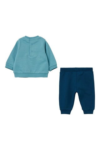 Sweat et pantalon Mickey Mouse Disney - Bleu foncé
