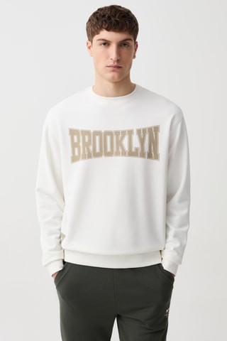 Sweat - Blanc