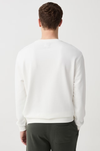 Sweat - Blanc