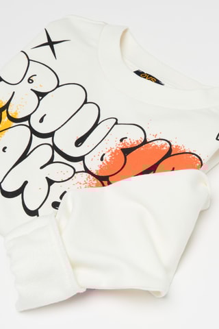 Sweat - Beige