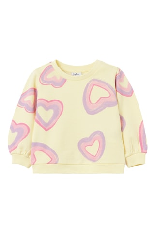 Sweat - Jaune