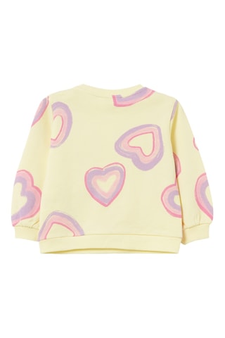 Sweat - Jaune