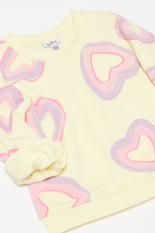Sweat - Jaune