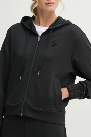 Sweat à capuche - Noir