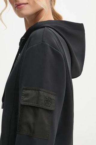 Sweat à capuche - Noir