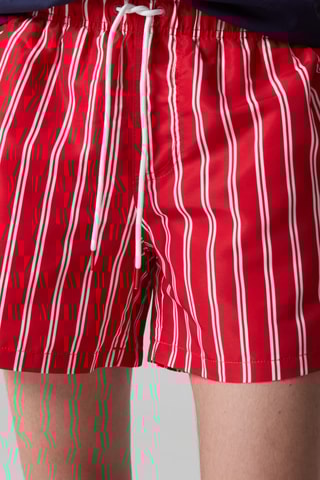 Short regular - Rouge