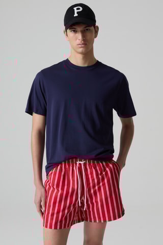 Short regular - Rouge
