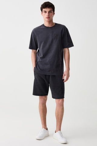 Bermuda regular - Anthracite