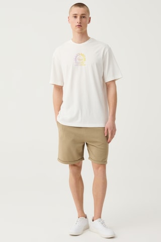 Bermuda regular - Beige