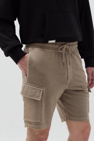Bermuda regular - Beige