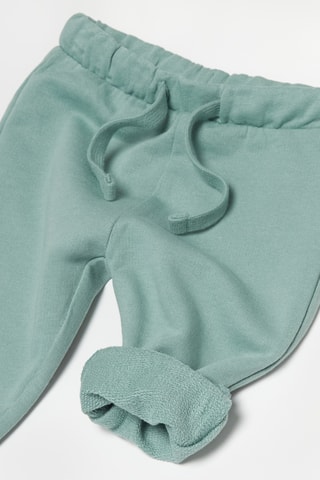 Sweat et pantalon - Vert