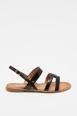 Sandales Noir