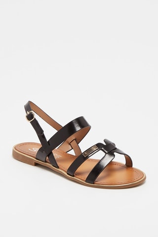 Sandales Noir