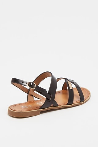 Sandales Noir