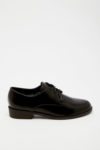 Derbys - 
Noir