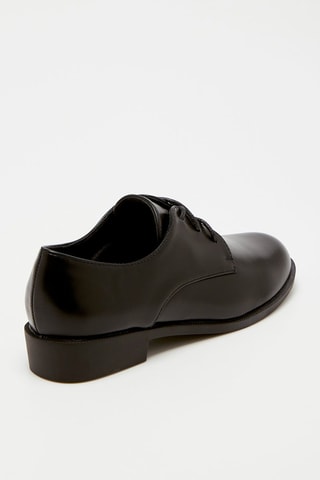 Derbys - 
Noir