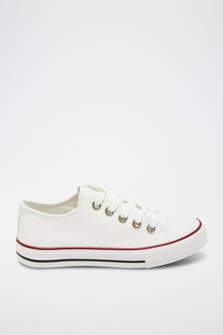 Baskets - Blanc