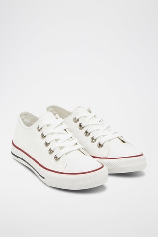 Baskets - Blanc