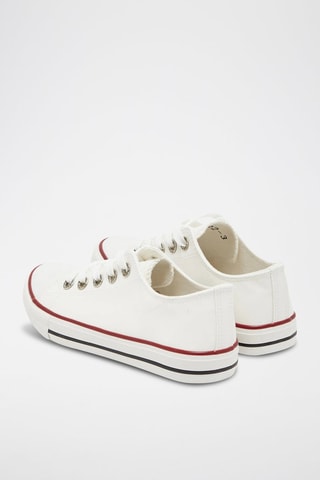 Baskets - Blanc