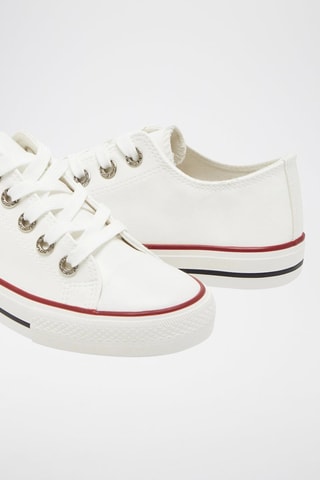Baskets - Blanc
