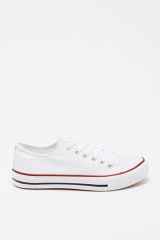 Baskets - Blanc