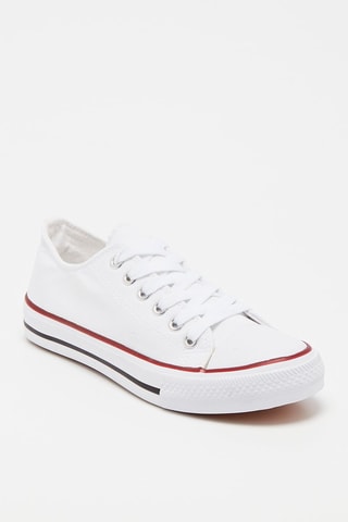 Baskets - Blanc