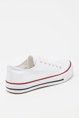 Baskets - Blanc