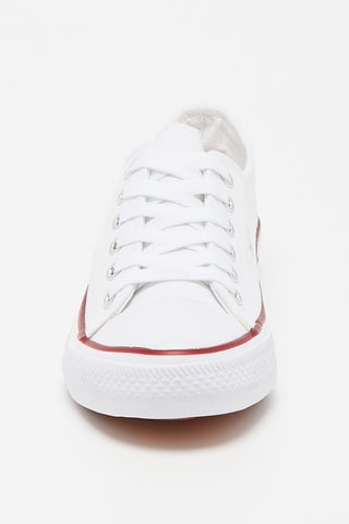 Baskets - Blanc