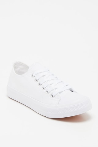 Baskets - Blanc