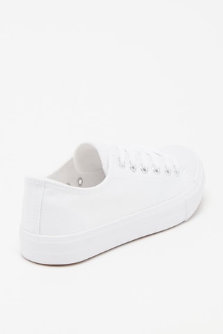 Baskets - Blanc