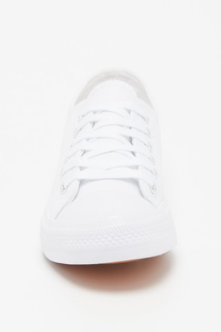 Baskets - Blanc