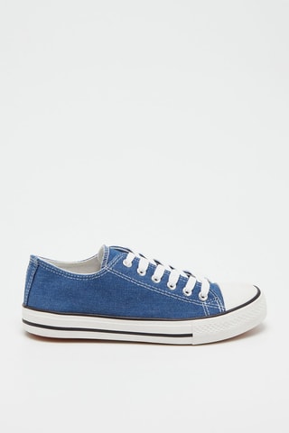 Baskets - Bleu