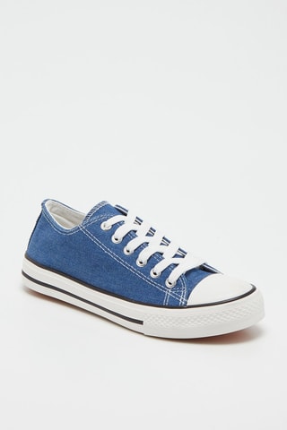 Baskets - Bleu