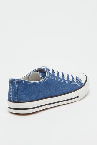 Baskets - Bleu