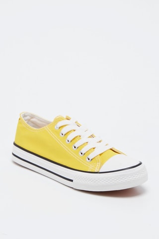 Baskets - 
Jaune